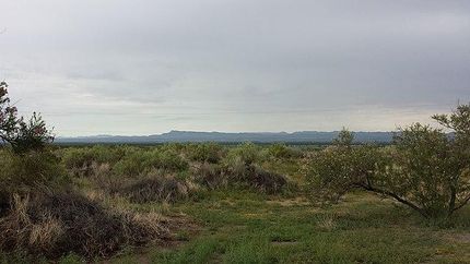 Undeveloped Land in Hudspeth County, Texas