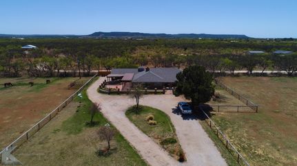 House in Taylor County, Texas