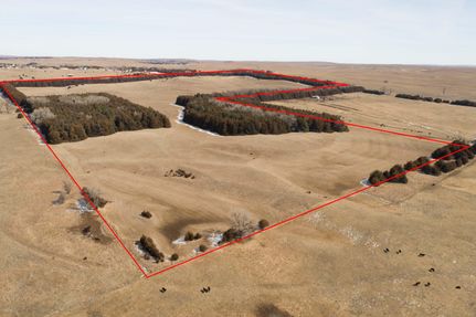 Undeveloped Land in Lincoln County, Nebraska