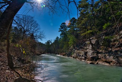 Undeveloped Land in Atoka County, Oklahoma