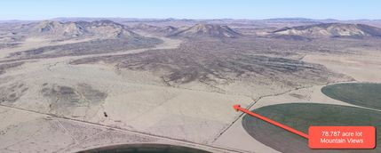 Timberland Property in Yuma County, Arizona