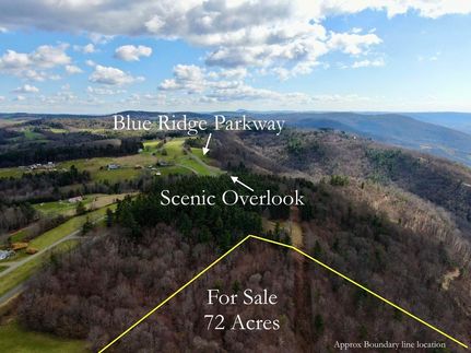 Land in Carroll County, Virginia