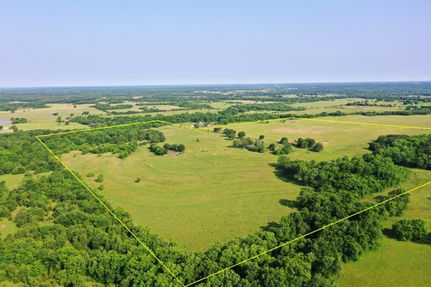 Land in Seminole County, Oklahoma