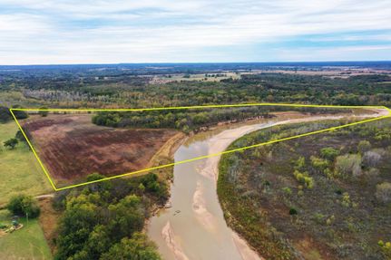 Timberland Property in Okfuskee County, Oklahoma