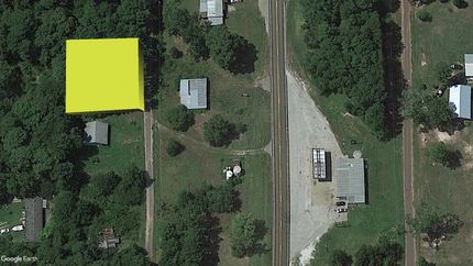 Undeveloped Land in Angelina County, Texas