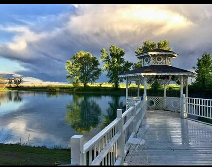 Farm and Ranch in Stephens County, Oklahoma
