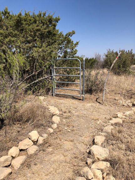 Undeveloped Land in Concho County, Texas
