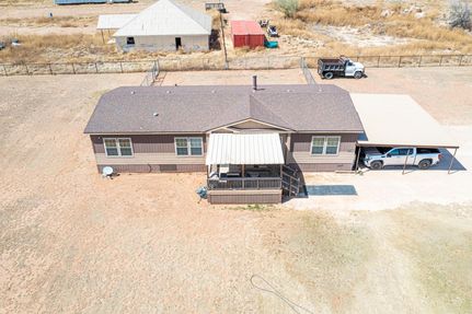 Land in Midland County, Texas