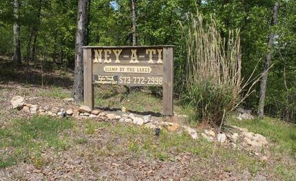 Lakefront Property in Wayne County, Missouri