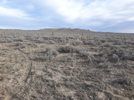 Recreational Property in Fremont County, Wyoming