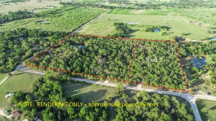 Recreational Property in Burleson County, Texas