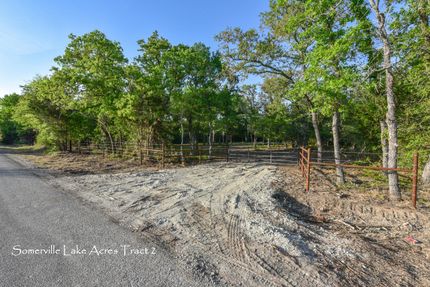 Farm and Ranch in Burleson County, Texas