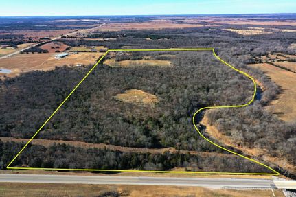 Land in Creek County, Oklahoma