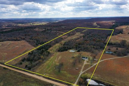 Farm and Ranch in Hughes County, Oklahoma