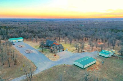 Farm and Ranch in Cleveland County, Oklahoma