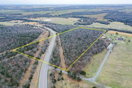 Timberland Property in Hughes County, Oklahoma