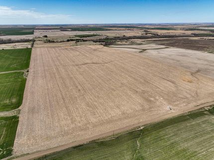 Farm and Ranch in Mitchell County, Kansas