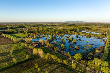 Farm and Ranch in Butte County, California