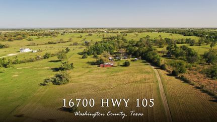 Farm and Ranch in Washington County, Texas