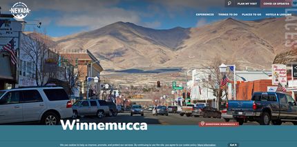 Farm and Ranch in Humboldt County, Nevada