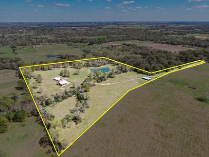 Recreational Property in Waller County, Texas