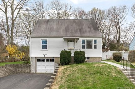 House in New Haven County, Connecticut