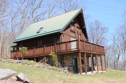 Lakefront Property in Bath County, Virginia
