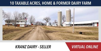 Farm and Ranch in McLeod County, Minnesota