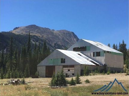 Timberland Property in Beaverhead County, Montana