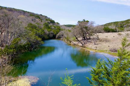Farm and Ranch in Kendall County, Texas