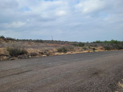 Undeveloped Land in Webb County, Texas