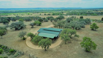 Land in Llano County, Texas