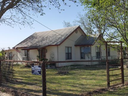Farm and Ranch in Comanche County, Texas