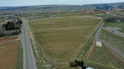 Farm and Ranch in Hot Springs County, Wyoming