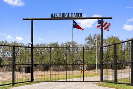 Farm and Ranch in Blanco County, Texas