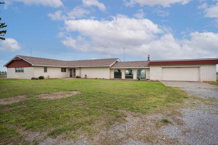 Farm and Ranch in Okfuskee County, Oklahoma