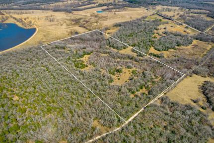 Undeveloped Land in Leon County, Texas