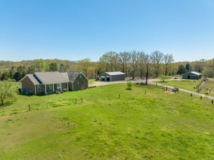 Horse Property in Henderson County, Tennessee
