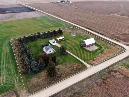 Homesite in Worth County, Iowa