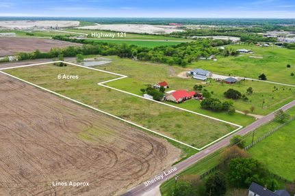 Land for sale in Collin County, Texas