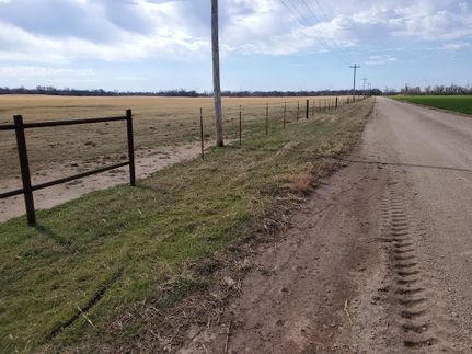 Farm and Ranch in Kay County, Oklahoma