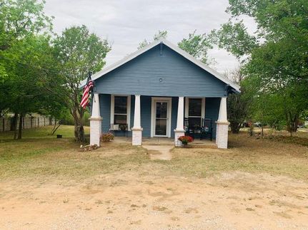 House in San Saba County, Texas