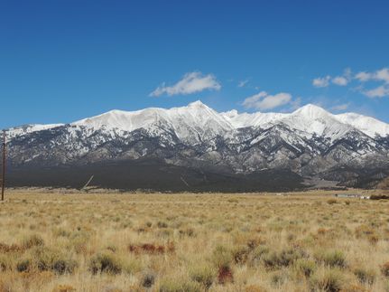 Homesite in Costilla County, Colorado