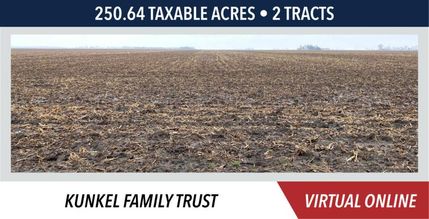 Farm and Ranch in Moultrie County, Illinois