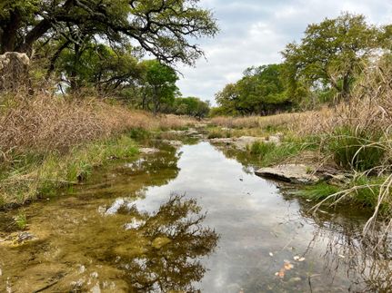 Land in Burnet County, Texas