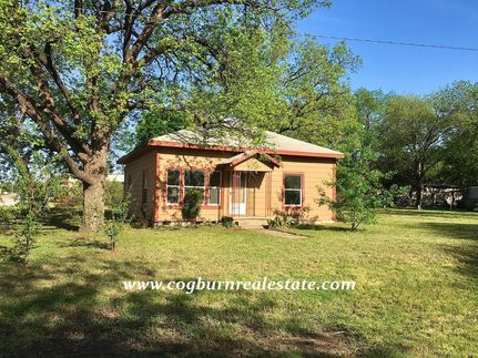 Commercial Property in Comanche County, Texas