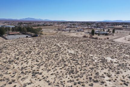 Homesite in Nye County, Nevada