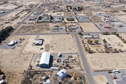 Farm and Ranch in Nye County, Nevada