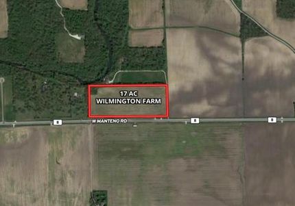 Undeveloped Land in Will County, Illinois