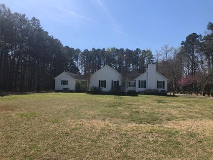 Undeveloped Land in Isle of Wight County, Virginia